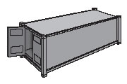 Dry Containers