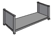 Flat Rack Containers