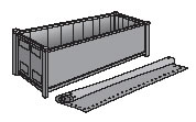 Open Top Containers